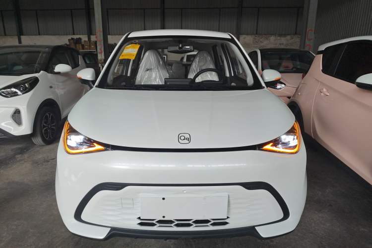Used Chery Domi 2025 Model 305km Comfort Edition Front