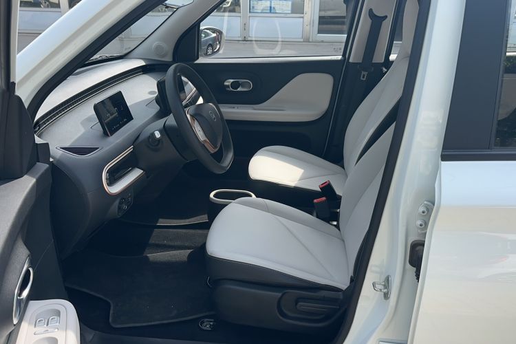 Used Chery Domi 2025 Model 305km Comfort Edition Interior 1