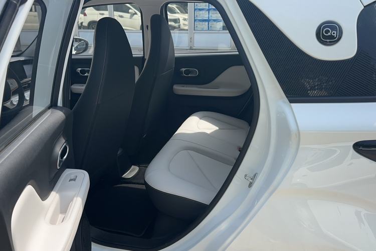 Used Chery Domi 2025 Model 305km Comfort Edition Interior 2