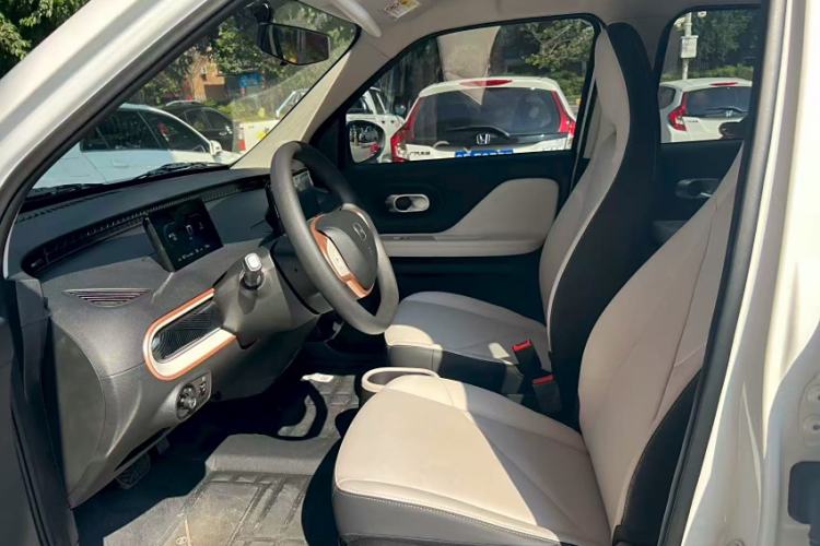 Used Chery Domi 2025 Model 405km Comfort Edition Interior 2