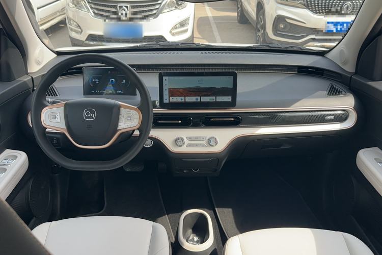 Used Chery Domi 2025 Model 305km Comfort Edition Interior 3