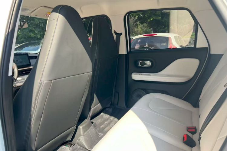 Used Chery Domi 2025 Model 405km Comfort Edition Interior 3