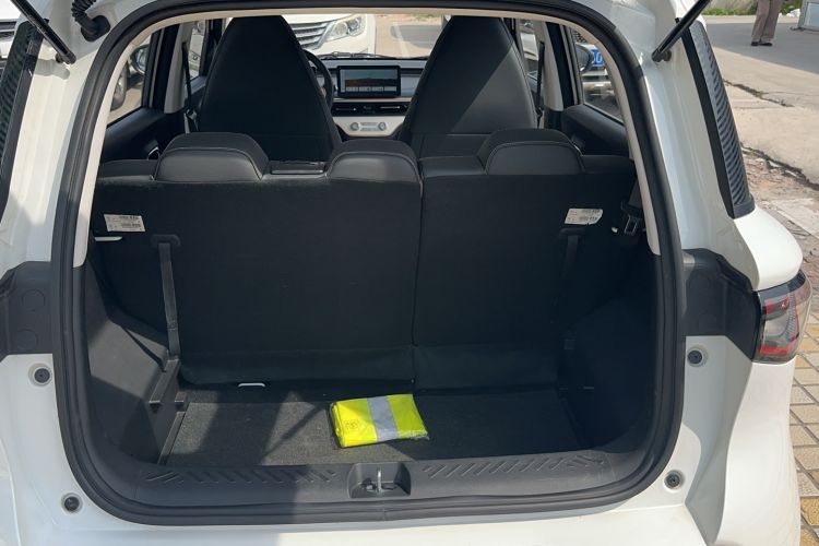 Used Chery Domi 2025 Model 305km Comfort Edition Interior 4