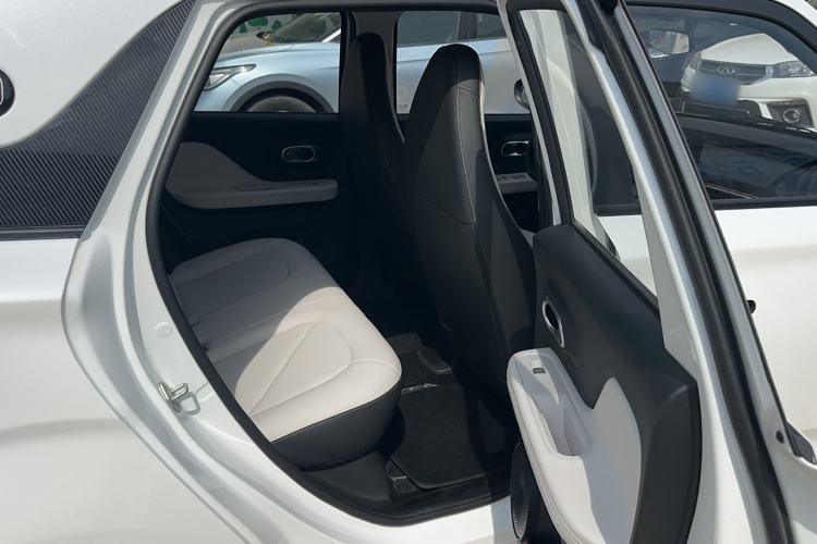 Used Chery Domi 2025 Model 305km Comfort Edition Interior 5