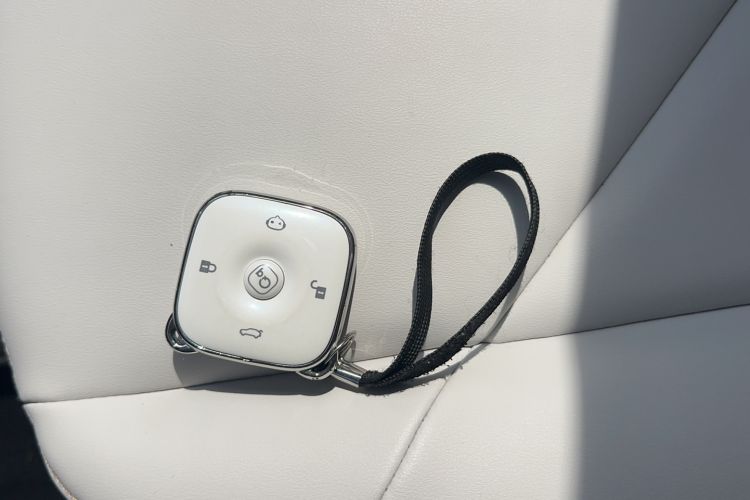 Used Chery Domi 2025 Model 305km Comfort Edition Interior 7