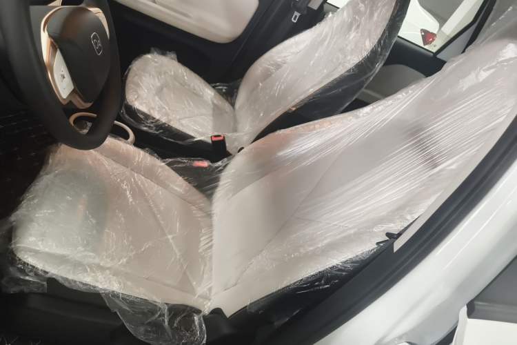 Used Chery Domi 2025 Model 405km Comfort Edition Left Front Seat