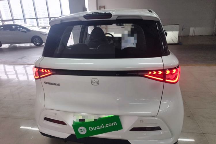 Used Chery Domi 2025 Model 405km Comfort Edition Rear