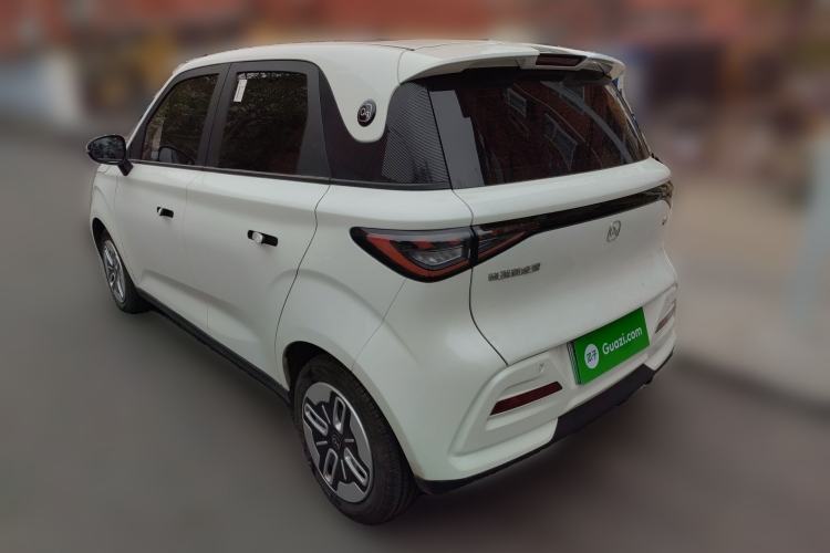 Used Chery Domi 2025 Model 305km Comfort Edition Rear Left 45 Deg