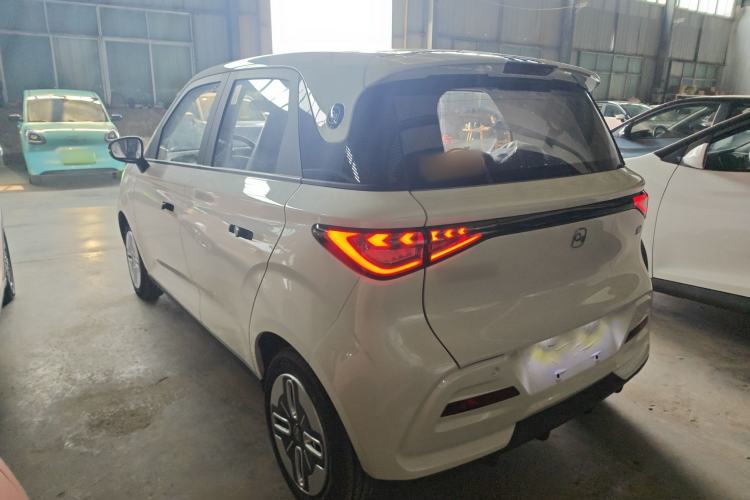 Used Chery Domi 2025 Model 305km Comfort Edition Rear Left 45 Deg