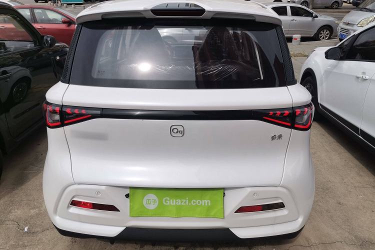 Used Chery Domi 2025 Model 305km Comfort Edition Rear
