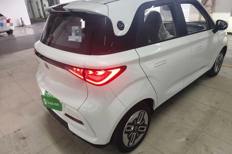 Used Chery Domi 2025 Model 405km Comfort Edition Rear Right 45 Deg