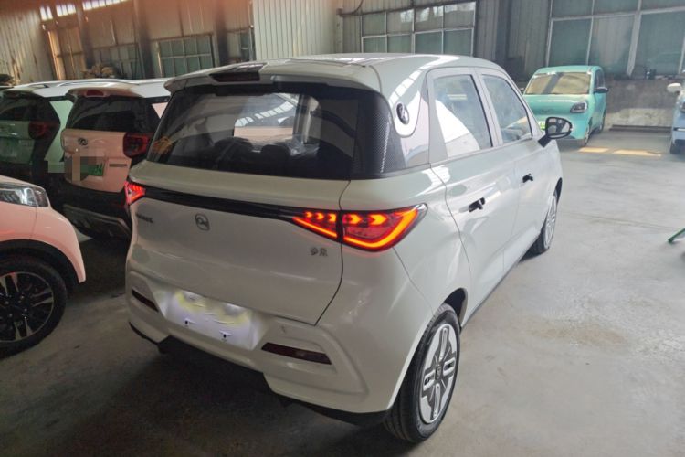 Used Chery Domi 2025 Model 305km Comfort Edition Rear Right 45 Deg