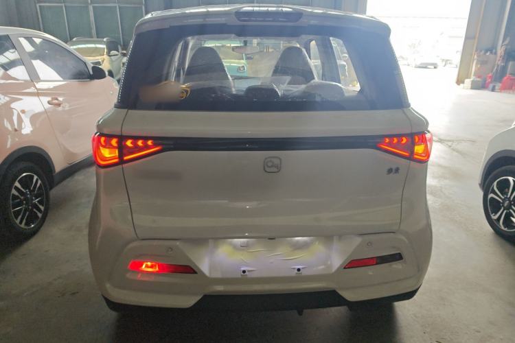 Used Chery Domi 2025 Model 305km Comfort Edition Rear
