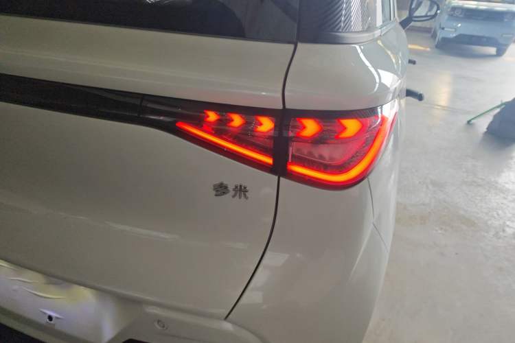 Used Chery Domi 2025 Model 305km Comfort Edition Right Rear Taillight