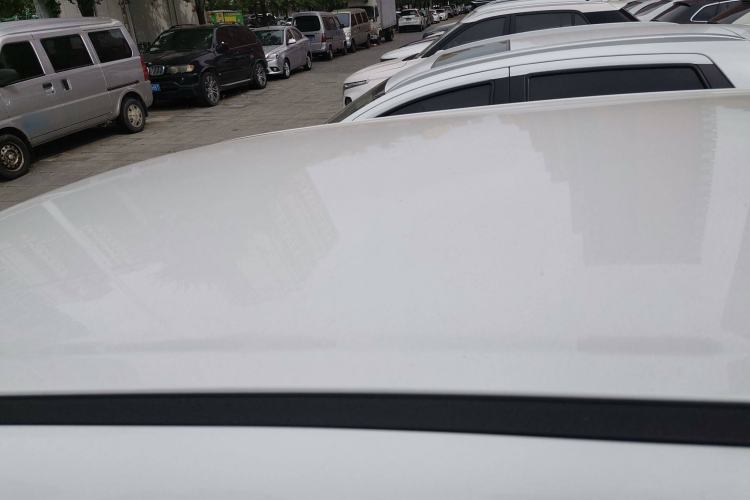 Used Chery Domi 2025 Model 305km Comfort Edition Roof