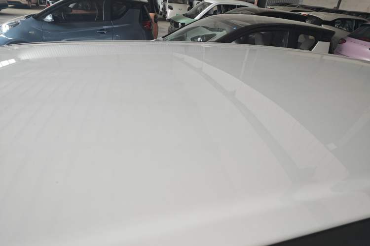 Used Chery Domi 2025 Model 305km Comfort Edition Roof