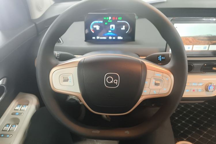 Used Chery Domi 2025 Model 405km Comfort Edition Steering Wheel