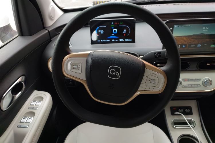 Used Chery Domi 2025 Model 305km Comfort Edition Steering Wheel
