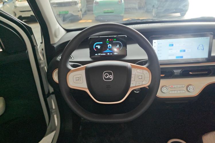 Used Chery Domi 2025 Model 305km Comfort Edition Steering Wheel