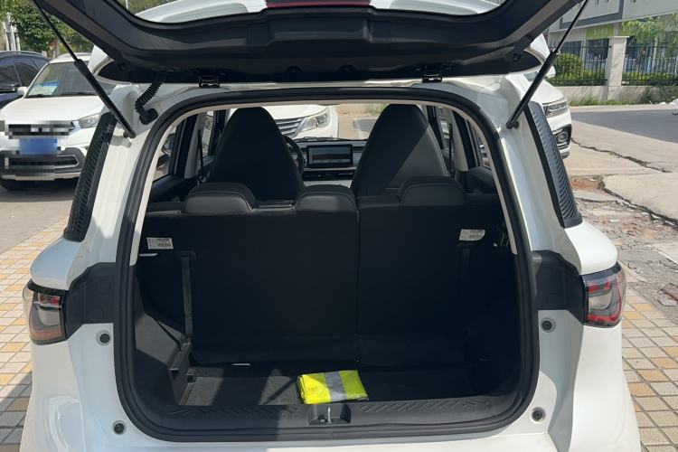 Used Chery Domi 2025 Model 305km Comfort Edition Trunk