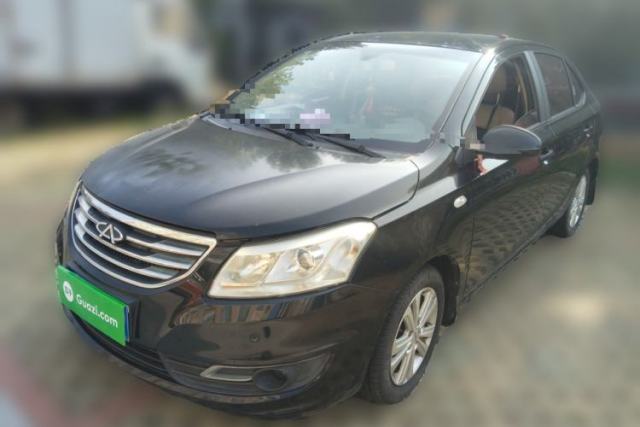 Used Chery E3 2013 1.5L Manual ZhiShang Model