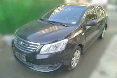 Used Chery E3 2013 1.5L Manual Fashion Model