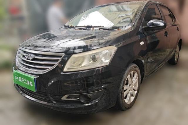 Used Chery E3 2013 1.5L Manual ZhiShang Model