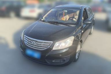 Used Chery E3 2013 1.5L Manual ZhiShang Model