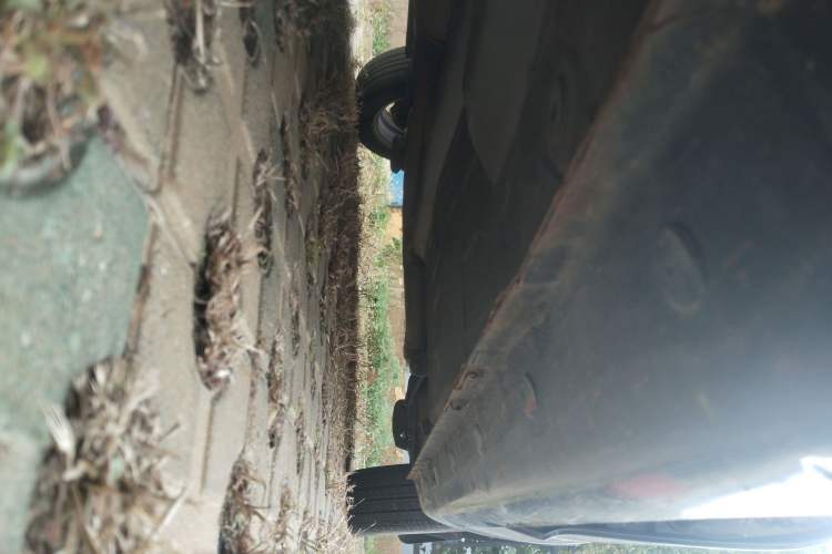 Used Chery E3 2013 1.5L Manual ZhiShang Model Chassis Front Left