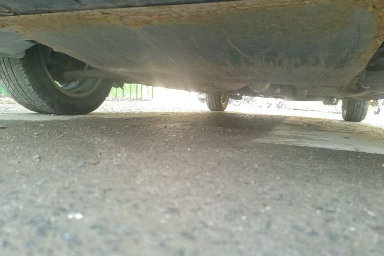 Used Chery E3 2013 1.5L Manual Fashion Model Chassis Front Left