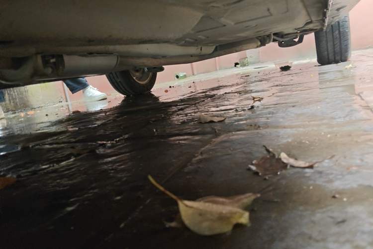 Used Chery E3 2013 1.5L Manual ZhiShang Model Chassis Front Left