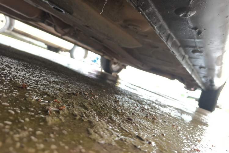 Used Chery E3 2013 1.5L Manual ZhiShang Model Chassis Front Left