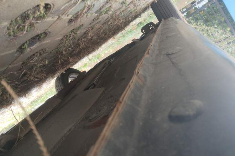 Used Chery E3 2013 1.5L Manual ZhiShang Model Chassis Front Right