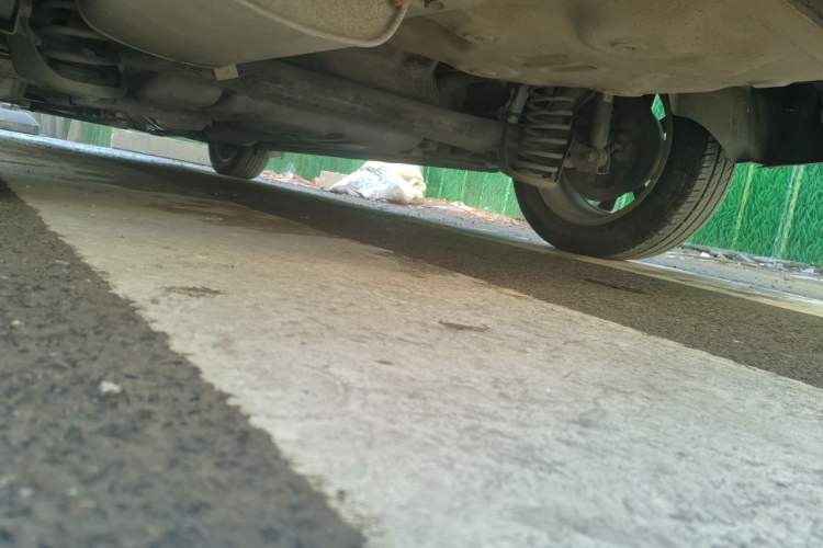 Used Chery E3 2013 1.5L Manual Fashion Model Chassis Rear Left