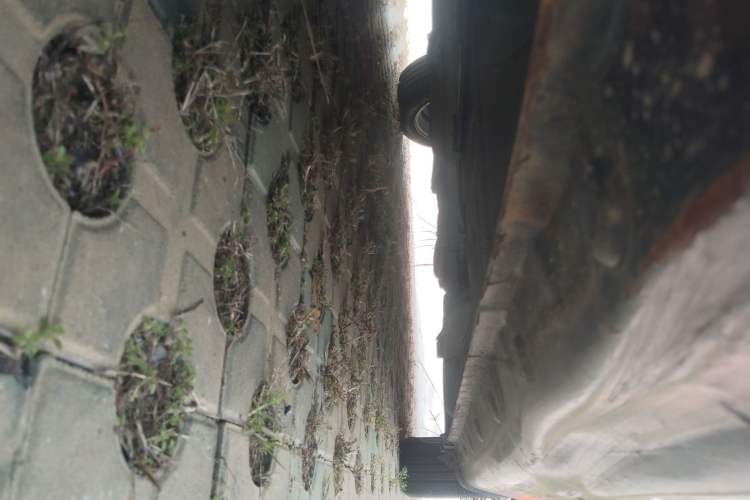Used Chery E3 2013 1.5L Manual ZhiShang Model Chassis Rear Right