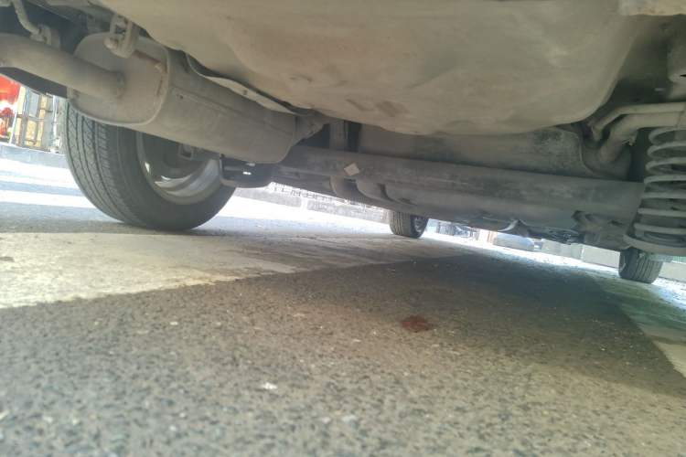 Used Chery E3 2013 1.5L Manual Fashion Model Chassis Rear Right