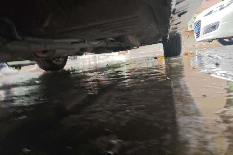 Used Chery E3 2013 1.5L Manual ZhiShang Model Chassis Rear Right