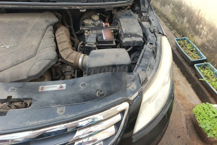 Used Chery E3 2013 1.5L Manual ZhiShang Model Engine Bay Left
