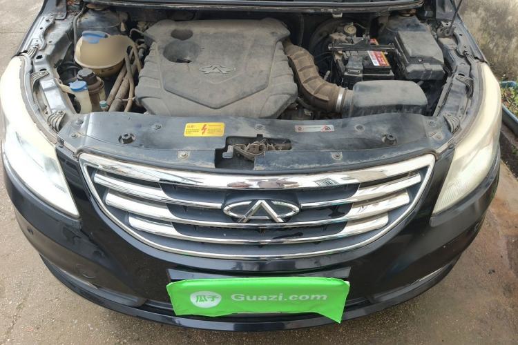 Used Chery E3 2013 1.5L Manual ZhiShang Model Engine Bay