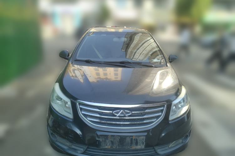 Used Chery E3 2013 1.5L Manual Fashion Model Front