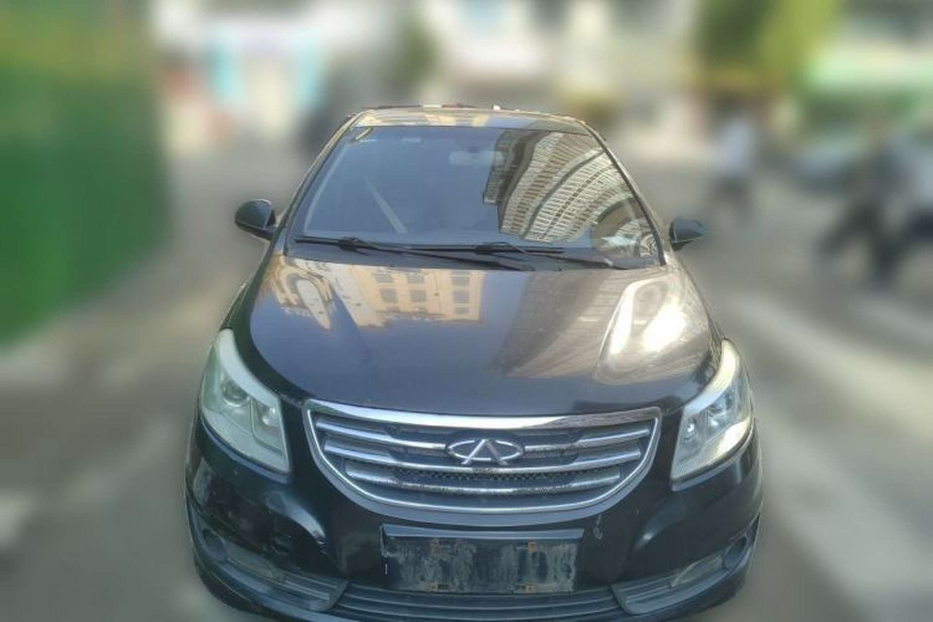 Used Chery E3 2013 1.5L Manual Fashion Model Front
