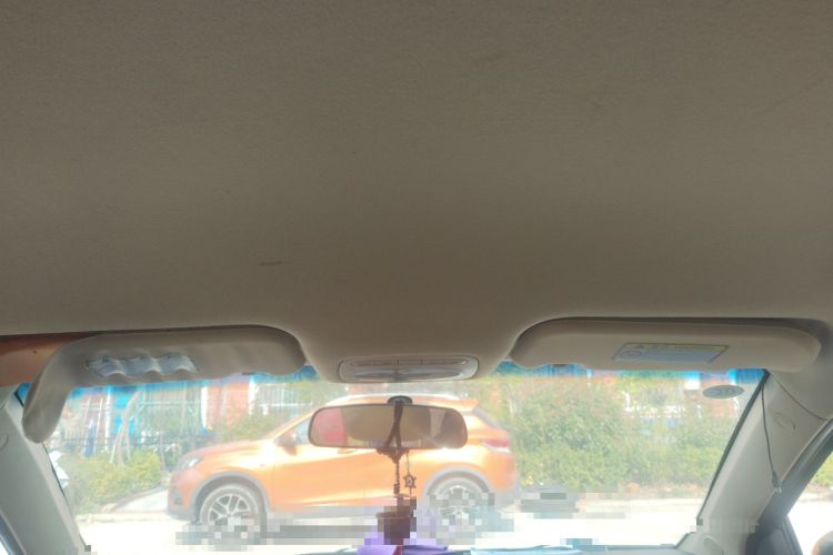 Used Chery E3 2013 1.5L Manual ZhiShang Model Headliner