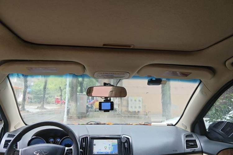 Used Chery E3 2013 1.5L Manual ZhiShang Model Headliner