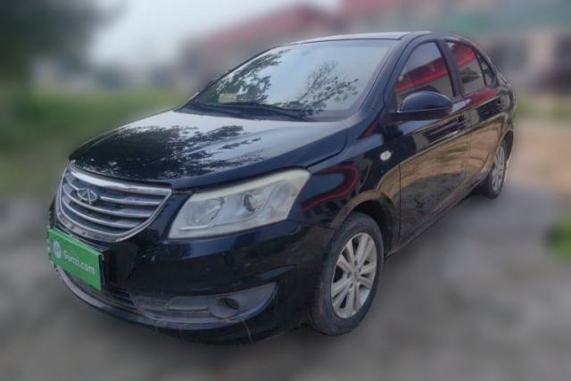 Used Chery E3 2013 1.5L Manual ZhiShang Model
