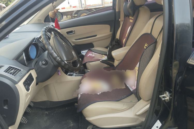 Used Chery E3 2013 1.5L Manual ZhiShang Model Left Front Seat