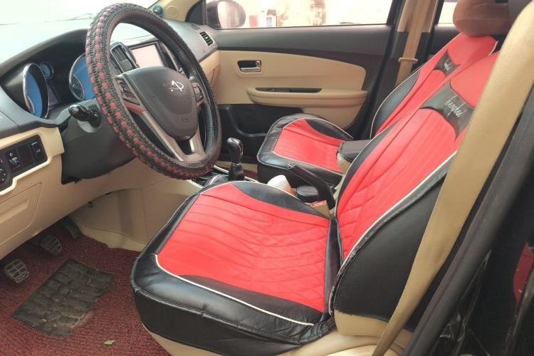 Used Chery E3 2013 1.5L Manual ZhiShang Model Left Front Seat