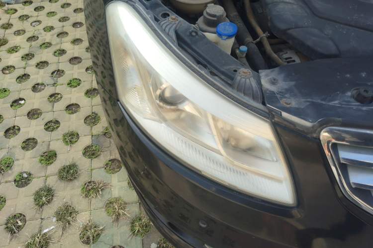 Used Chery E3 2013 1.5L Manual ZhiShang Model Right Front Headlight