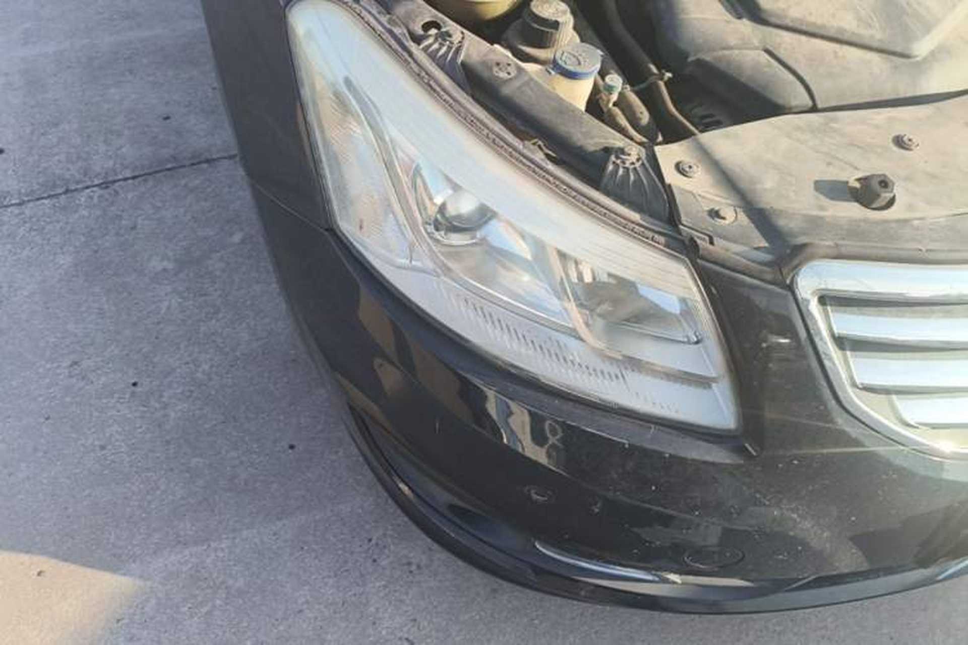 Used Chery E3 2013 1.5L Manual ZhiShang Model Right Front Headlight
