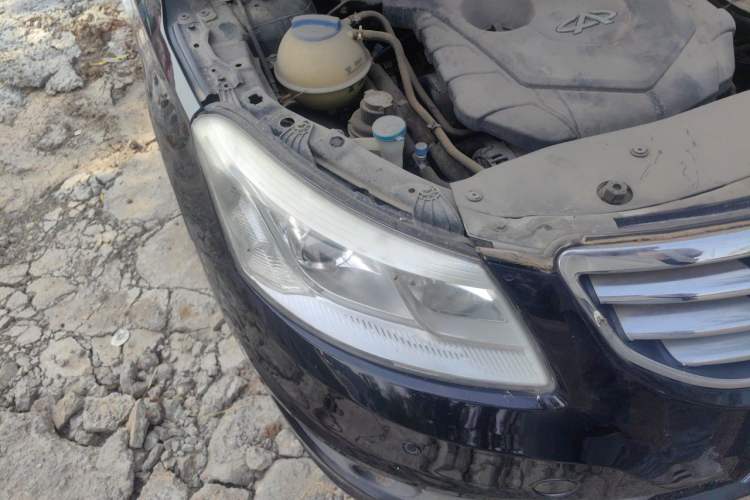 Used Chery E3 2013 1.5L Manual ZhiShang Model Right Front Headlight