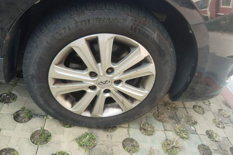 Used Chery E3 2013 1.5L Manual ZhiShang Model Right Front Wheel Hub
